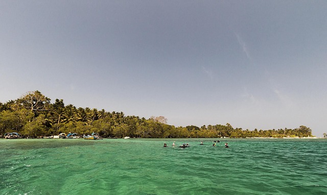 Andaman And Nicobar Islands
